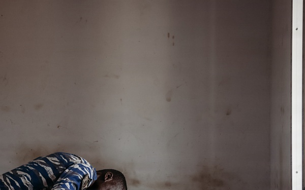 Tunisian armed forces execute breach and clear operations during exercise Flintlock 26