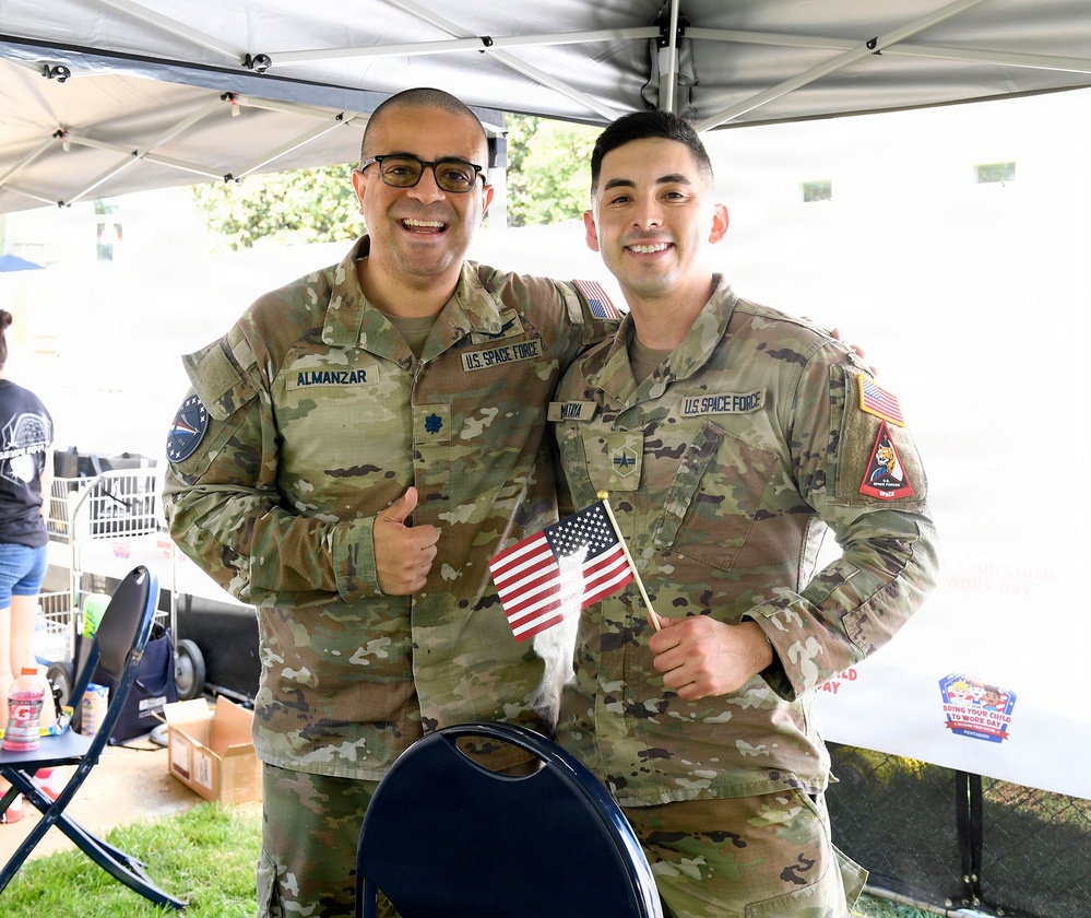 Bring Your Child to Work Day 2026