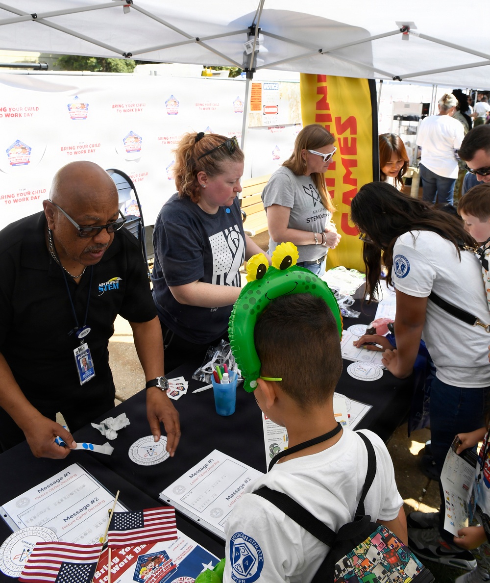 Bring Your Child to Work Day 2026