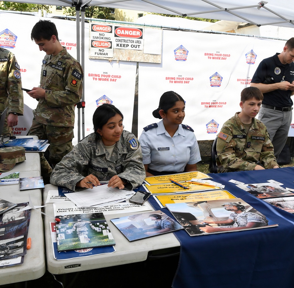 Bring Your Child to Work Day 2026