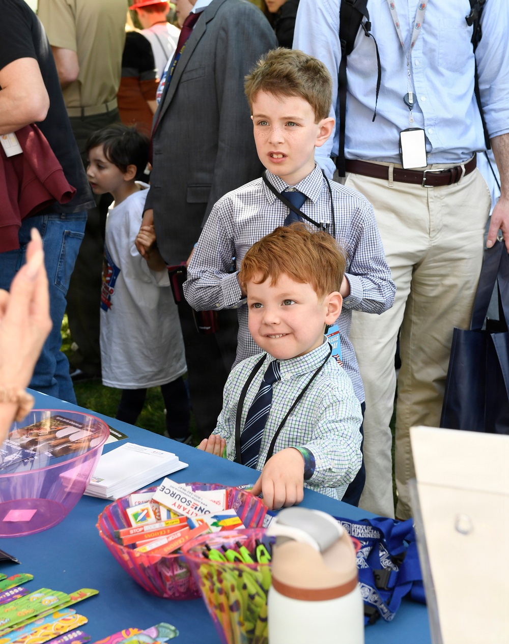 Bring Your Child to Work Day 2026