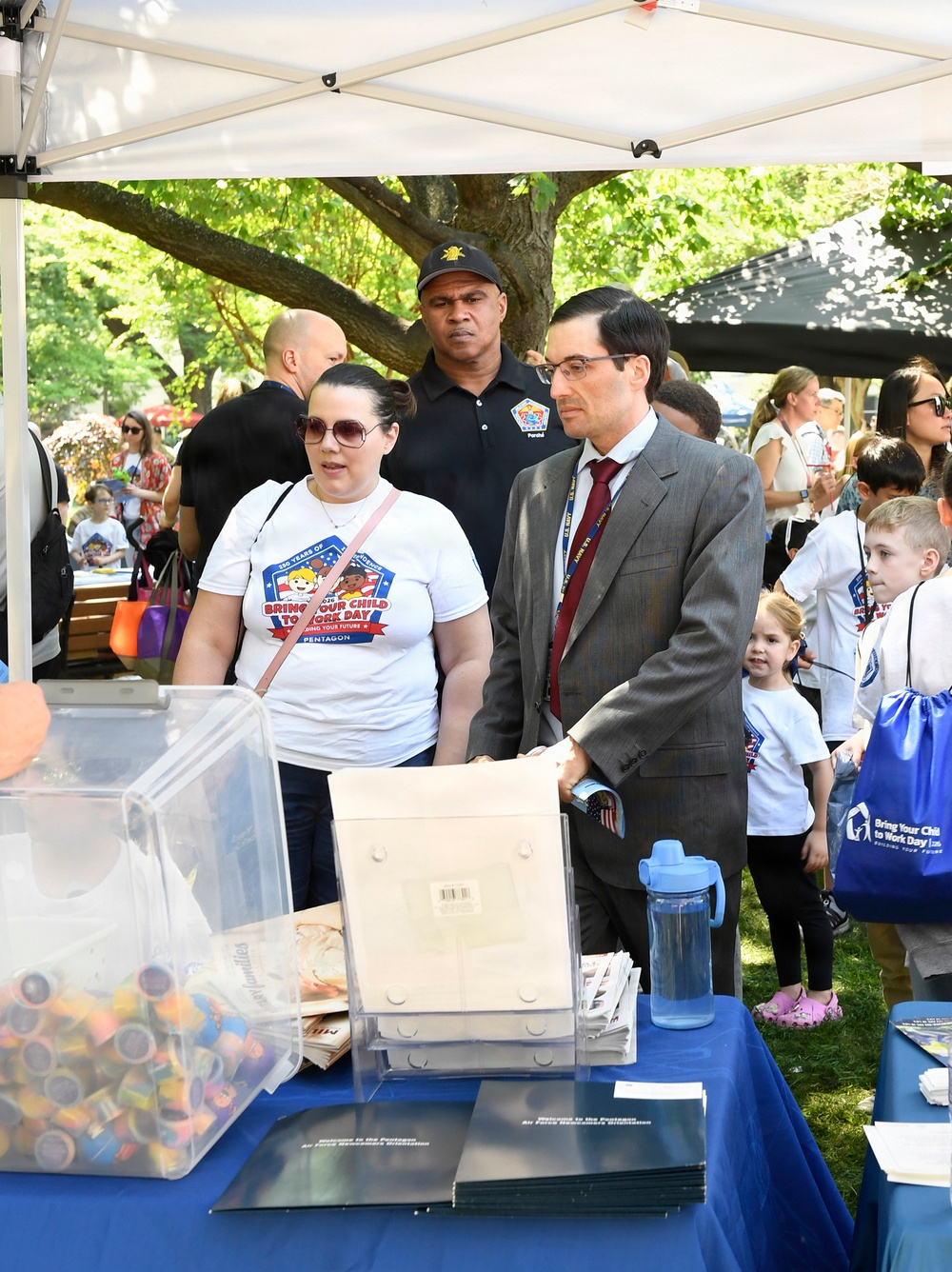 Bring Your Child to Work Day 2026