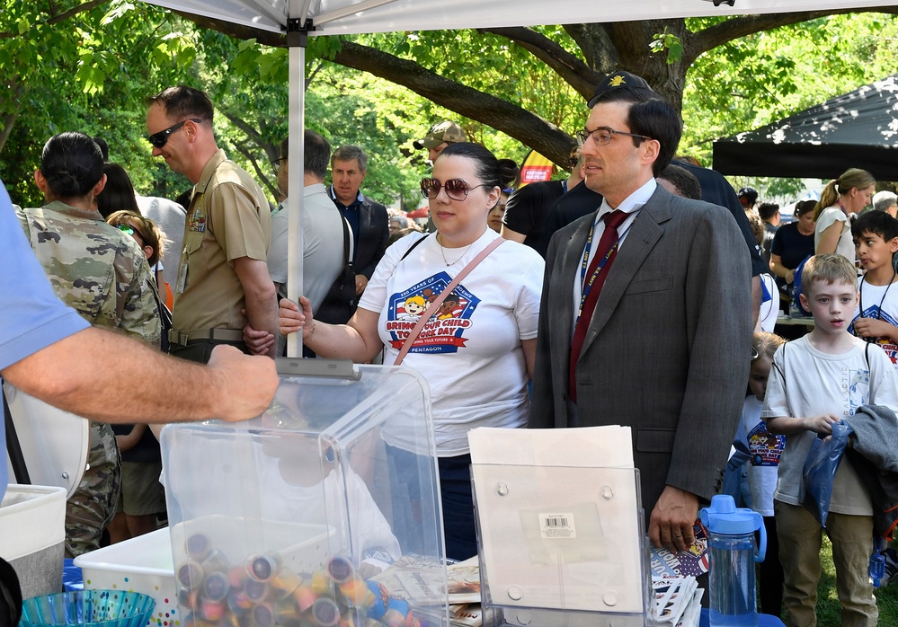 Bring Your Child to Work Day 2026