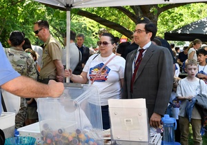 NEWSCAST 23 APR 26: JTF-M Micronesia & Blue Ridge Departs Okinawa