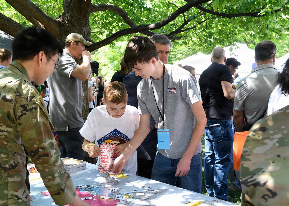 Bring Your Child to Work Day 2026