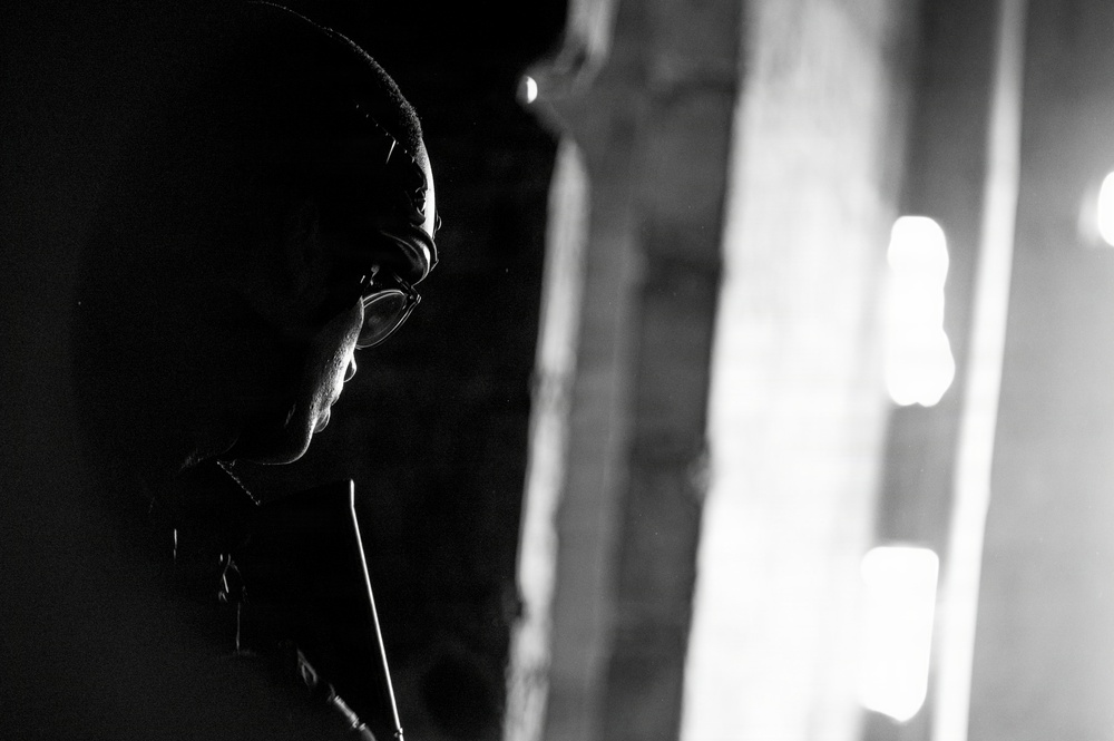 Moroccan forces execute bilateral sensitive site exploitation during Flintlock 26