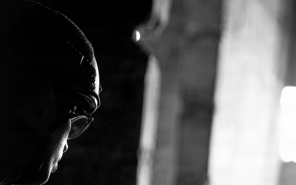 Moroccan forces execute bilateral sensitive site exploitation during Flintlock 26