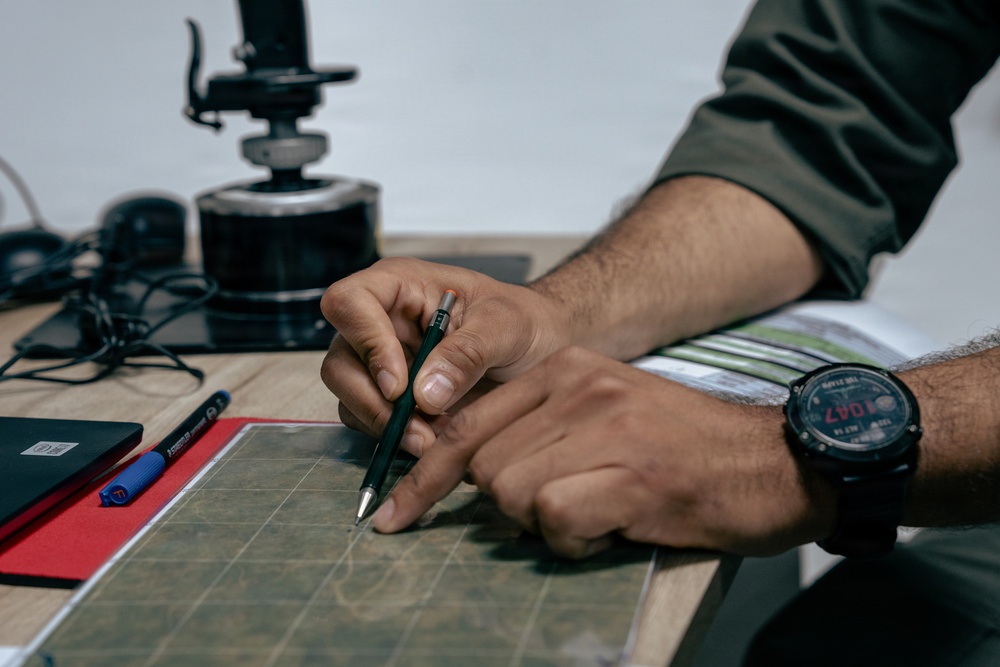 US, Tunisia hold joint JTAC training at African Lion 2026