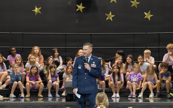 Knight Ridge Purple Star