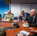 SecWar advisor Visits MCBH and Gains Insight into Base Operations