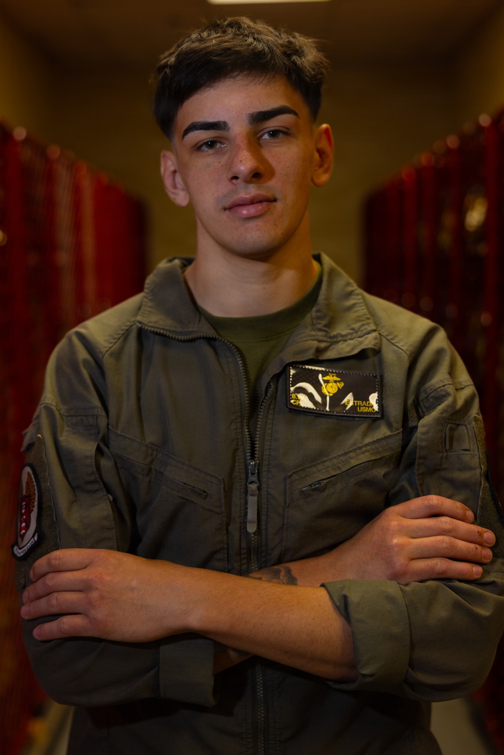 MCAS New River Go Getter: Cpl. Benjamin Estrada