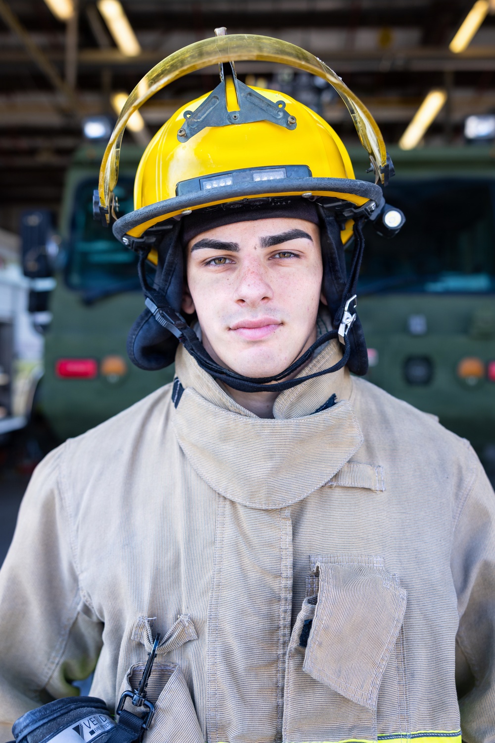 MCAS New River Go Getter: Cpl. Benjamin Estrada