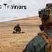 MWSS-174 removes a simulated downed aircraft at Kunsan Air Base, South Korea