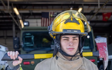 MCAS New River Go Getter: Cpl. Benjamin Estrada