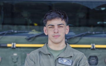 MCAS New River Go Getter: Cpl. Benjamin Estrada