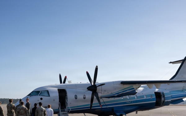 Hurlburt Medical Teams Gain Operational Insights in Second “Touch the Mission” Event