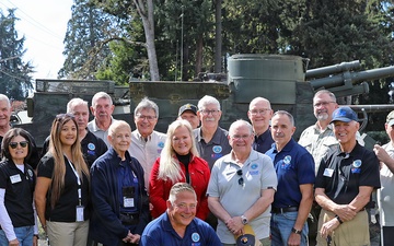 ESGR brings together Oregon employers, volunteers to strengthen support for Guard and Reserve members