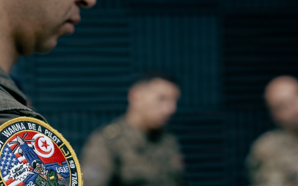 US, Tunisia hold joint JTAC training at African Lion 2026