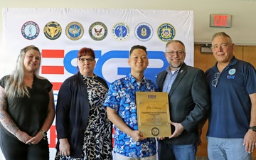 ESGR brings together Oregon employers, volunteers to strengthen support for Guard and Reserve members