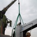 MWSS-174 removes a simulated downed aircraft at Kunsan Air Base, South Korea