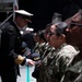 Recruit Training Command Capping Ceremony