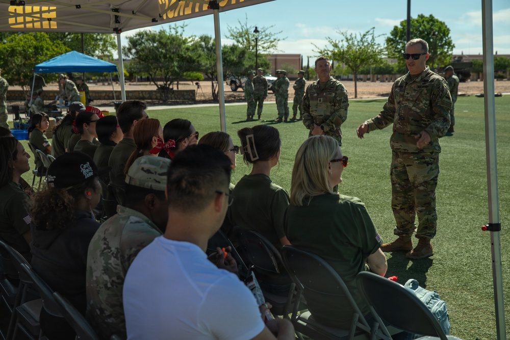 1st Armored Division Artillery Hosts Molly Pitcher Day 2026