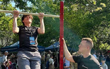 Bring Your Child to Work Day at the Pentagon