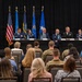 The 507th Air Refueling Wing participates in annual Tinker Air Force Base State of the Base Address