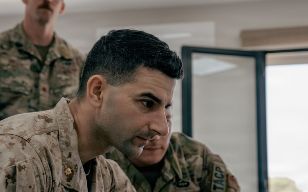 US, Tunisia hold joint JTAC training at African Lion 2026