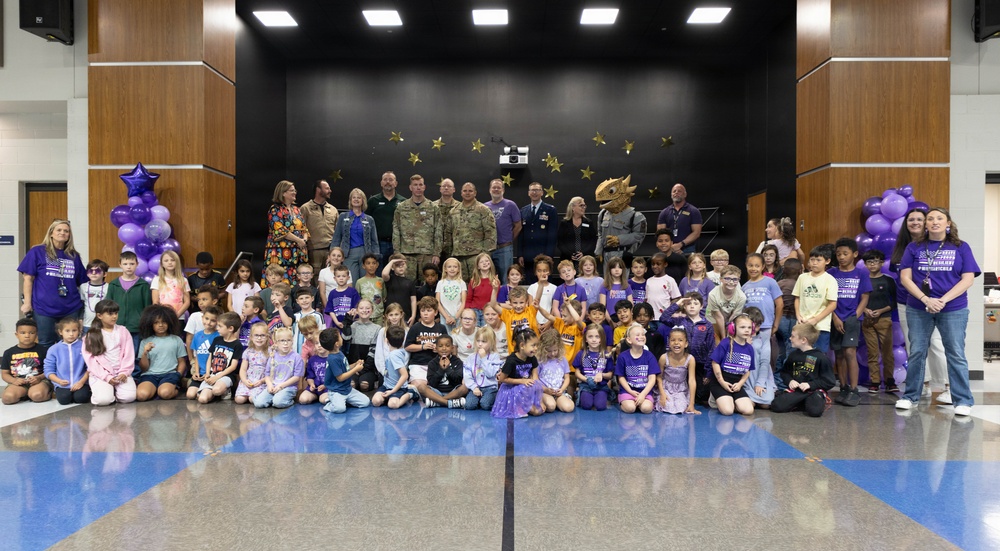 Knight Ridge Purple Star