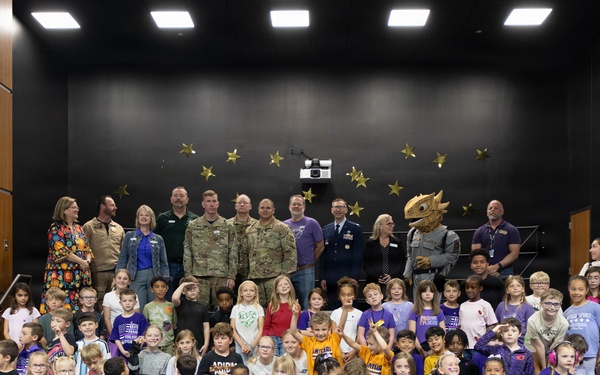 Knight Ridge Purple Star