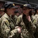 Recruit Training Command Capping Ceremony