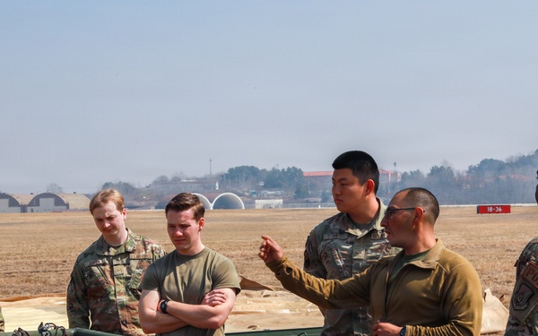 MWSS-174 establishes forward arming, refueling point at Kunsan Air Base, South Korea