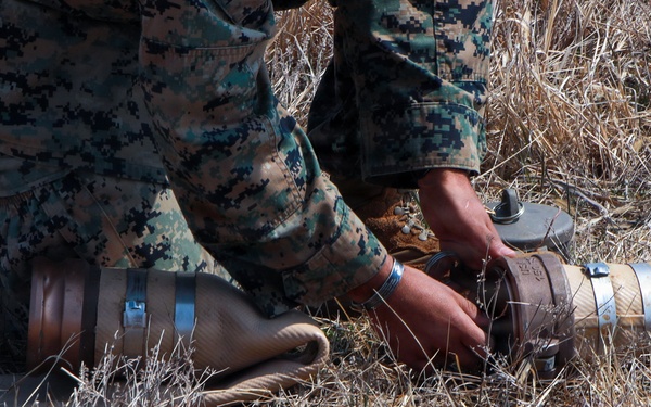 MWSS-174 establishes forward arming, refueling point at Kunsan Air Base, South Korea