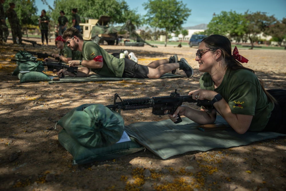 1st Armored Division Artillery Hosts Molly Pitcher Day 2026
