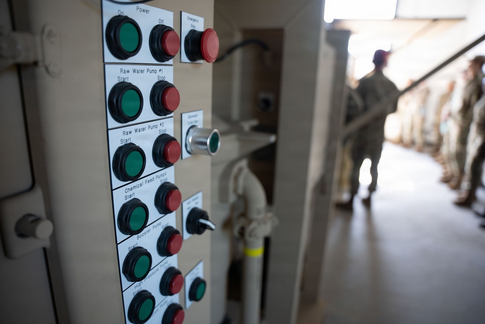 Hurlburt Medical Teams Gain Operational Insights in Second “Touch the Mission” Event