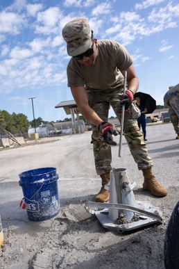 Hurlburt Medical Teams Gain Operational Insights in Second “Touch the Mission” Event