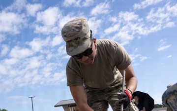 Hurlburt Medical Teams Gain Operational Insights in Second “Touch the Mission” Event