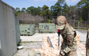 Hurlburt Medical Teams Gain Operational Insights in Second “Touch the Mission” Event