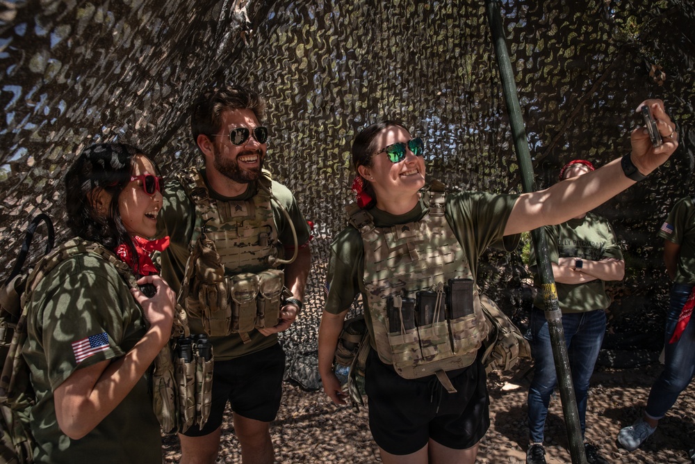 1st Armored Division Artillery Hosts Molly Pitcher Day 2026