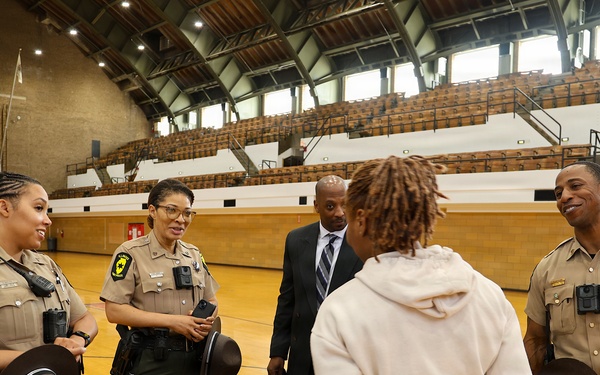 Illinois State Police hosts Military to ISP Career Exploration event in Chicago