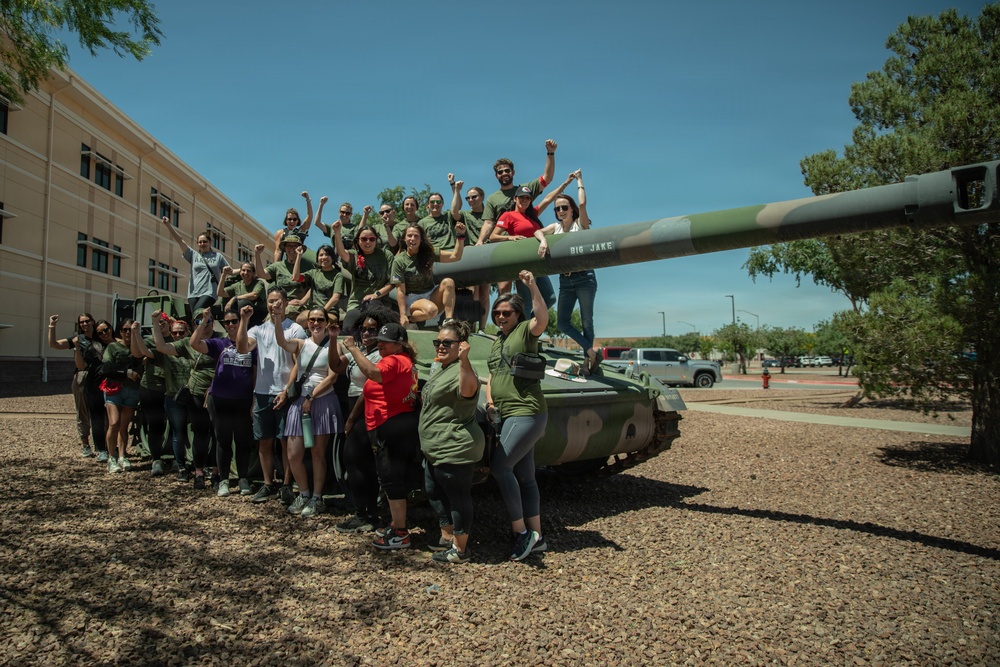 1st Armored Division Artillery Hosts Molly Pitcher Day 2026