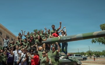 1st Armored Division Artillery Hosts Molly Pitcher Day 2026