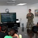 U.S. Army Yuma Proving Ground Soldiers encourage local Army recruits