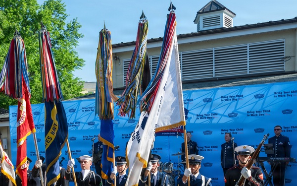 2026 Bring Your Child to Work Day at the Pentagon