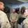 The Commandant, Gen. Eric M. Smith visits MARCENT and TF 51/5th MEB
