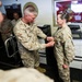 The Commandant, Gen. Eric M. Smith visits MARCENT and TF 51/5th MEB