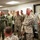 The Commandant, Gen. Eric M. Smith visits MARCENT and TF 51/5th MEB