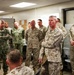 The Commandant, Gen. Eric M. Smith visits MARCENT and TF 51/5th MEB
