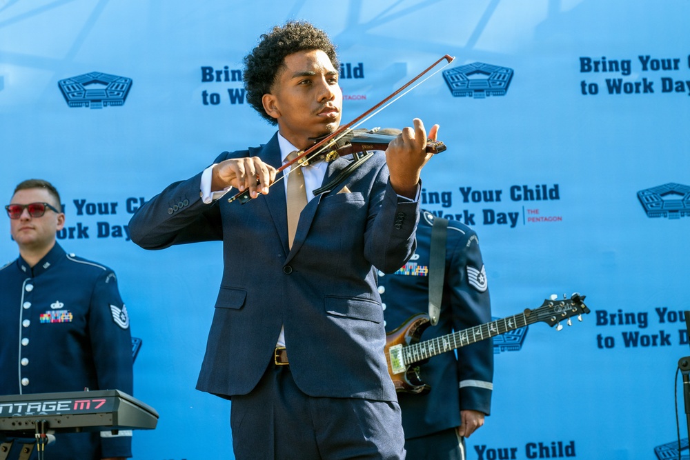 2026 Bring Your Child to Work Day at the Pentagon